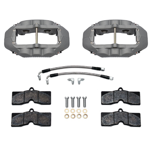 Wilwood Disc Brakes - Rear Brake Kit Description